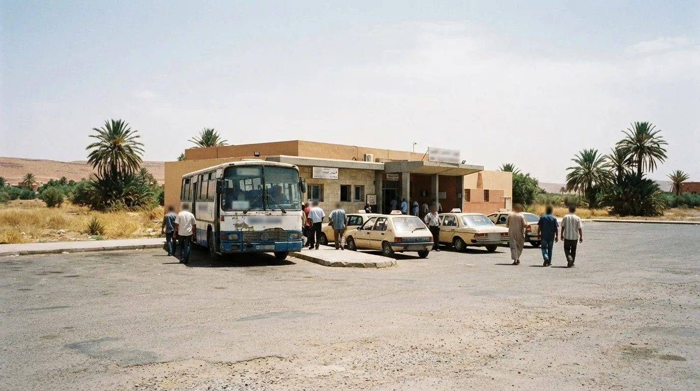 Aéroport d'Agadir, Maroc