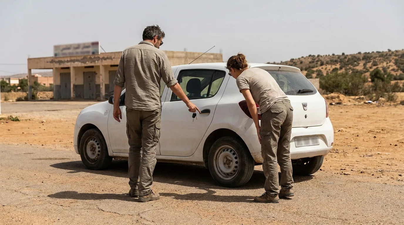 Caution et assurance au Maroc