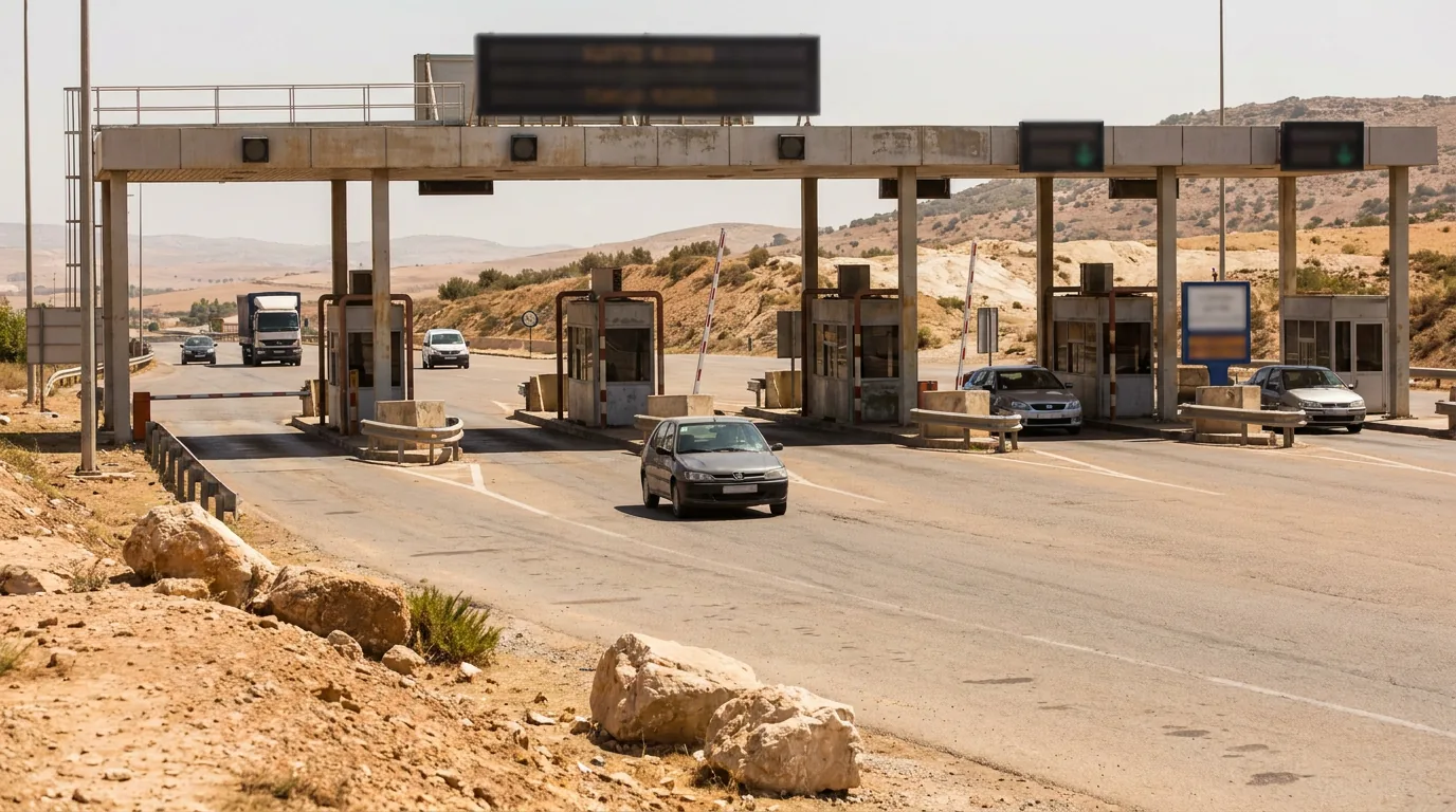Péages et autoroutes au Maroc : tarifs et bon sens sur la route