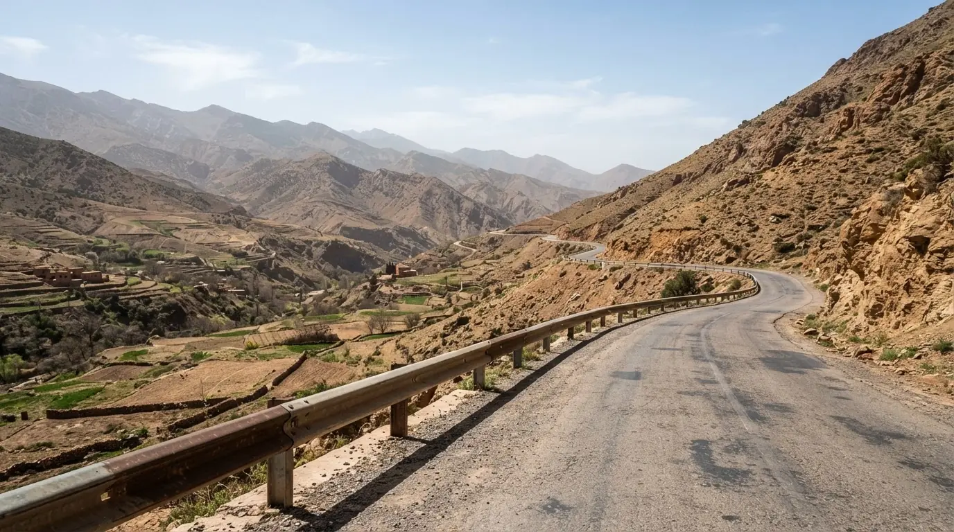 Quand partir au Maroc